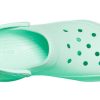 Crocs (WMNS) Classic Clog Retro paksupohjaiset sandaalit mintunvihreä 206302-3TI Crocs (WMNS) Classic Clog Retro paksupohjaiset sandaalit mintunvihreä 206302-3TI