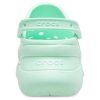 Crocs (WMNS) Classic Clog Retro paksupohjaiset sandaalit mintunvihreä 206302-3TI Crocs (WMNS) Classic Clog Retro paksupohjaiset sandaalit mintunvihreä 206302-3TI