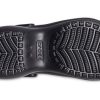 Crocs (WMNS) Classic Clog Retro Sandaalit Musta Hopea 206662-067 Crocs (WMNS) Classic Clog Retro Sandaalit Musta Hopea 206662-067