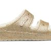 Crocs (WMNS) Classic Cozzzy Glitter Sandaalit ”Multi Gold” 208124-93S