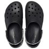 Crocs (WMNS) Classic Crush Disco Clog ”Musta” 208123-0C4