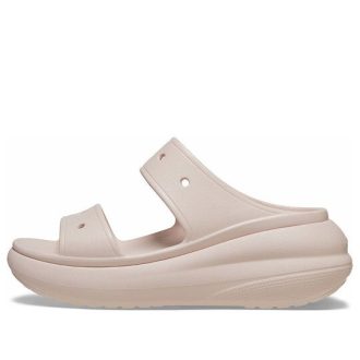 Crocs (WMNS) Classic Crush Sandaalit ”Pink” 207670-6UR Crocs (WMNS) Classic Crush Sandaalit ”Pink” 207670-6UR