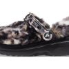 Crocs (WMNS) Classic Fur Sure ”Line Animal Oreo” 207303-0C4
