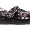 Crocs (WMNS) Classic Fur Sure ”Line Animal Oreo” 207303-0C4