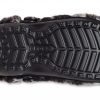 Crocs (WMNS) Classic Fur Sure ”Line Animal Oreo” 207303-0C4
