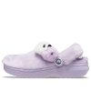 Crocs (WMNS) Classic Fur Sure Singles Day Clog sandaali ”Lila” 208439-530