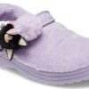 Crocs (WMNS) Classic Fur Sure Singles Day Clog sandaali ”Lila” 208439-530