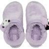 Crocs (WMNS) Classic Fur Sure Singles Day Clog sandaali ”Lila” 208439-530