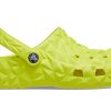 Crocs (WMNS) Classic Geometric Puukenkä ”Green” 209563-76M