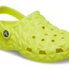 Crocs (WMNS) Classic Geometric Puukenkä ”Green” 209563-76M