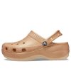Crocs (WMNS) Classic Glitter Clogs ”oranssi” 207241-2DS