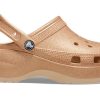 Crocs (WMNS) Classic Glitter Clogs ”oranssi” 207241-2DS