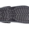 Crocs (WMNS) Classic Glitter Musta vuoratut puukengät ”Starry Skies” 205842-9BD