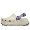 Crocs (WMNS) Classic Hiker Xscape Croslite puukengät ”Beige Purple” 208365-2CF