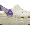 Crocs (WMNS) Classic Hiker Xscape Croslite puukengät ”Beige Purple” 208365-2CF