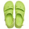 Crocs (WMNS) Classic Hiker Xscape Sandaali ”Limeade” 208181-3UH