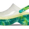 Crocs (WMNS) Classic -kengät Urheilusandaalit ”Green” 207253-90H