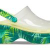 Crocs (WMNS) Classic -kengät Urheilusandaalit ”Green” 207253-90H