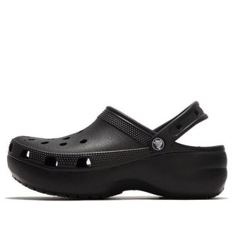 Crocs (WMNS) Classic-kengät Urheilusandaalit ”Musta” 206750-001