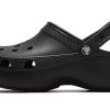 Crocs (WMNS) Classic-kengät Urheilusandaalit ”Musta” 206750-001
