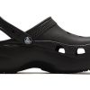 Crocs (WMNS) Classic-kengät Urheilusandaalit ”Musta” 206750-001