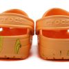 Crocs (WMNS) Classic-kengät Urheilusandaalit ”Orange” 206375-801