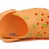 Crocs (WMNS) Classic-kengät Urheilusandaalit ”Orange” 206375-801