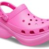 Crocs (WMNS) Classic-kengät Urheilusandaalit ”Pink” 206302-6QQ Crocs (WMNS) Classic-kengät Urheilusandaalit ”Pink” 206302-6QQ