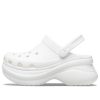 Crocs (WMNS) Classic-kengät Urheilusandaalit ”White” 206302-100