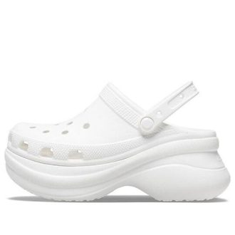 Crocs (WMNS) Classic-kengät Urheilusandaalit ”White” 206302-100