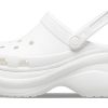 Crocs (WMNS) Classic-kengät Urheilusandaalit ”White” 206302-100