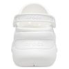 Crocs (WMNS) Classic-kengät Urheilusandaalit ”White” 206302-100
