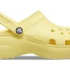 Crocs (WMNS) Classic-kengät Urheilusandaalit ”Yellow” 206750-7HD Crocs (WMNS) Classic-kengät Urheilusandaalit ”Yellow” 206750-7HD