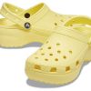 Crocs (WMNS) Classic-kengät Urheilusandaalit ”Yellow” 206750-7HD Crocs (WMNS) Classic-kengät Urheilusandaalit ”Yellow” 206750-7HD
