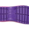 Crocs (WMNS) Classic Mega Crush Sandaali ”White Red Purple” 207989-94S