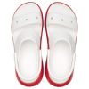 Crocs (WMNS) Classic Mega Crush Sandaali ”White Red Purple” 207989-94S