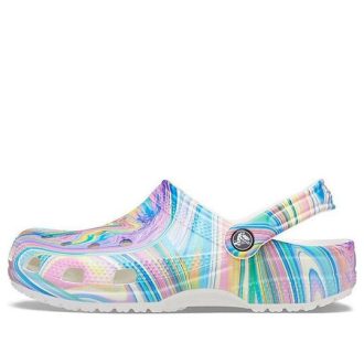 Crocs (WMNS) Classic Out of this World II Clog ”Multi-Color” 206868-928