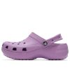 Crocs (WMNS) Classic pilvet Retro Beach Shoe Purple 206750-5PR