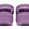 Crocs (WMNS) Classic pilvet Retro Beach Shoe Purple 206750-5PR