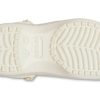 Crocs (WMNS) Classic Platform Chain puukengät ”Bone” 209022-2Y2
