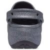 Crocs (WMNS) Classic Platform Glitter II Clog ”Musta” 207770-001