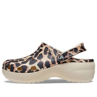 Crocs (WMNS) Classic Platform ”Leopard” 207844-2Y4 Crocs (WMNS) Classic Platform ”Leopard” 207844-2Y4