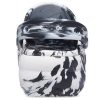 Crocs (WMNS) Classic Platform marmoroitu puukenkä ”Black White” 207176-066