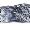Crocs (WMNS) Classic Platform marmoroitu puukenkä ”Black White” 207176-066