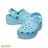 Crocs (WMNS) Classic Platform puukengät ”Arctic” 206750-411