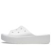 Crocs (WMNS) Classic Platform Sandaalit 208180-100