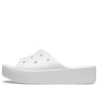 Crocs (WMNS) Classic Platform Sandaalit 208180-100