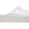 Crocs (WMNS) Classic Platform Sandaalit 208180-100