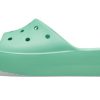 Crocs (WMNS) Classic Platform Sandaalit ”Green” 208180-3UG