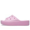 Crocs (WMNS) Classic Platform Sandaalit ”Pink” 208180-6S0